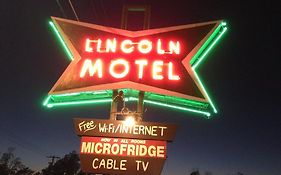 Lincoln Motel Oklahoma