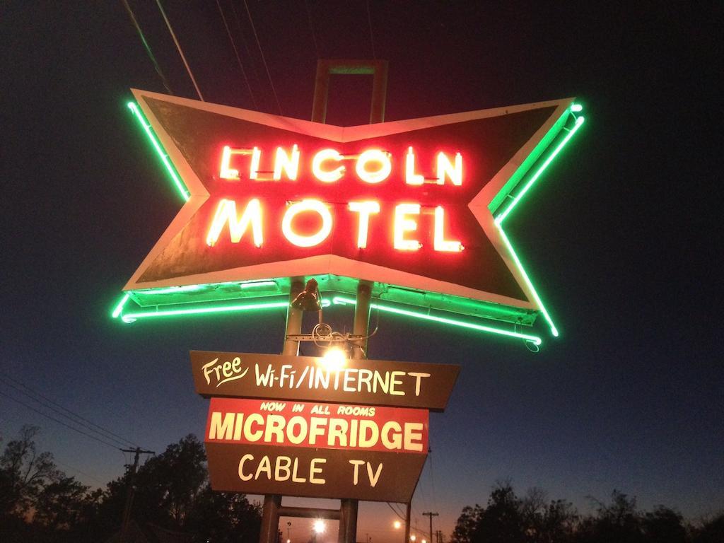 Lincoln Motel Chandler Exterior photo